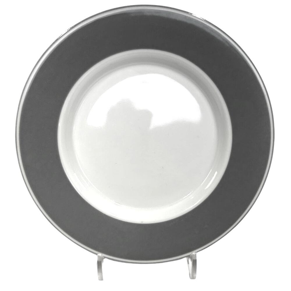 Dansk Concerto Retired Adagio Gray WY Bread and Butter Plate 7.25" Japan